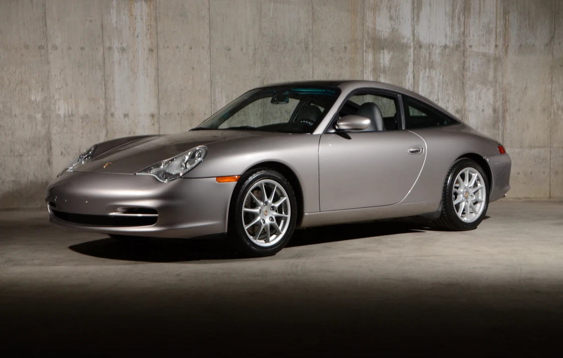 2003 Porsche 996 Carrera - Image 3 of 31