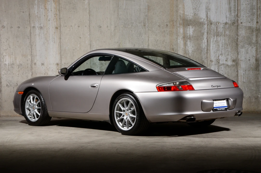 2003 Porsche 996 Carrera - Image 16 of 31