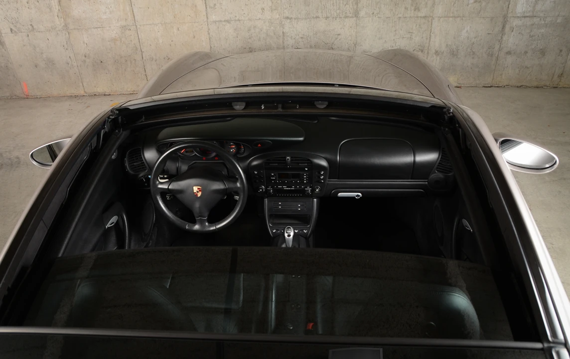 2003 Porsche 996 Carrera - Image 29 of 31