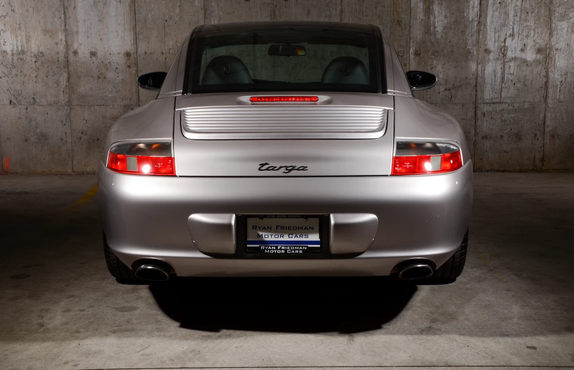 2003 Porsche 996 Carrera - Image 14 of 31
