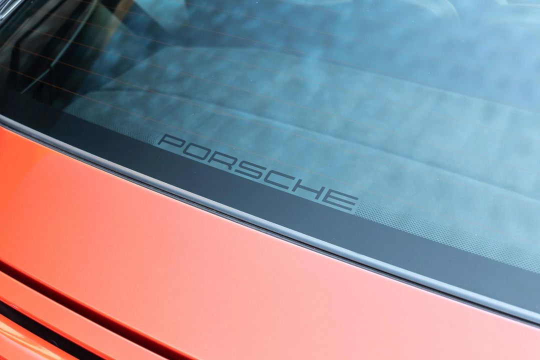 2003 Porsche 996 Turbo - Image 25 of 31