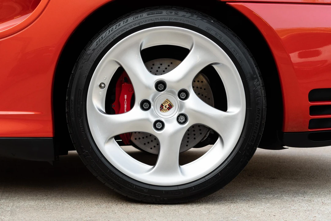 2003 Porsche 996 Turbo - Image 31 of 31