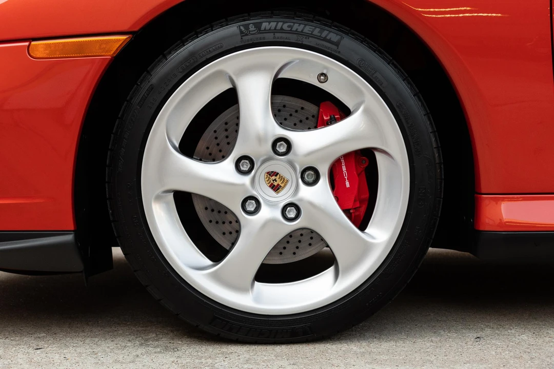 2003 Porsche 996 Turbo - Image 30 of 31