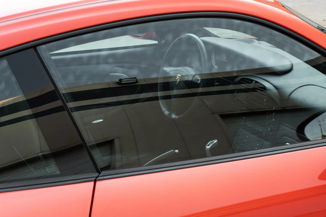 2003 Porsche 996 Turbo - Image 27 of 31