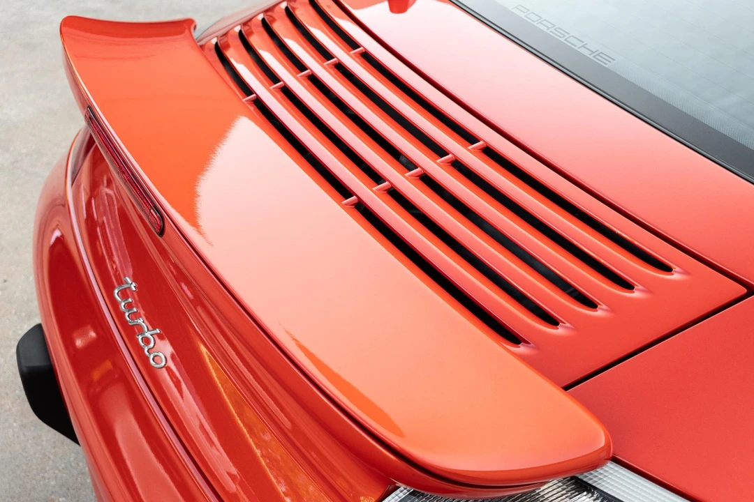 2003 Porsche 996 Turbo - Image 23 of 31