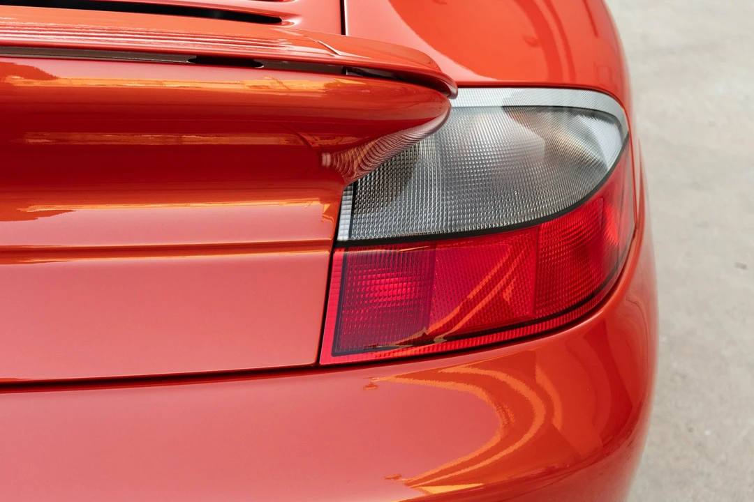 2003 Porsche 996 Turbo - Image 22 of 31