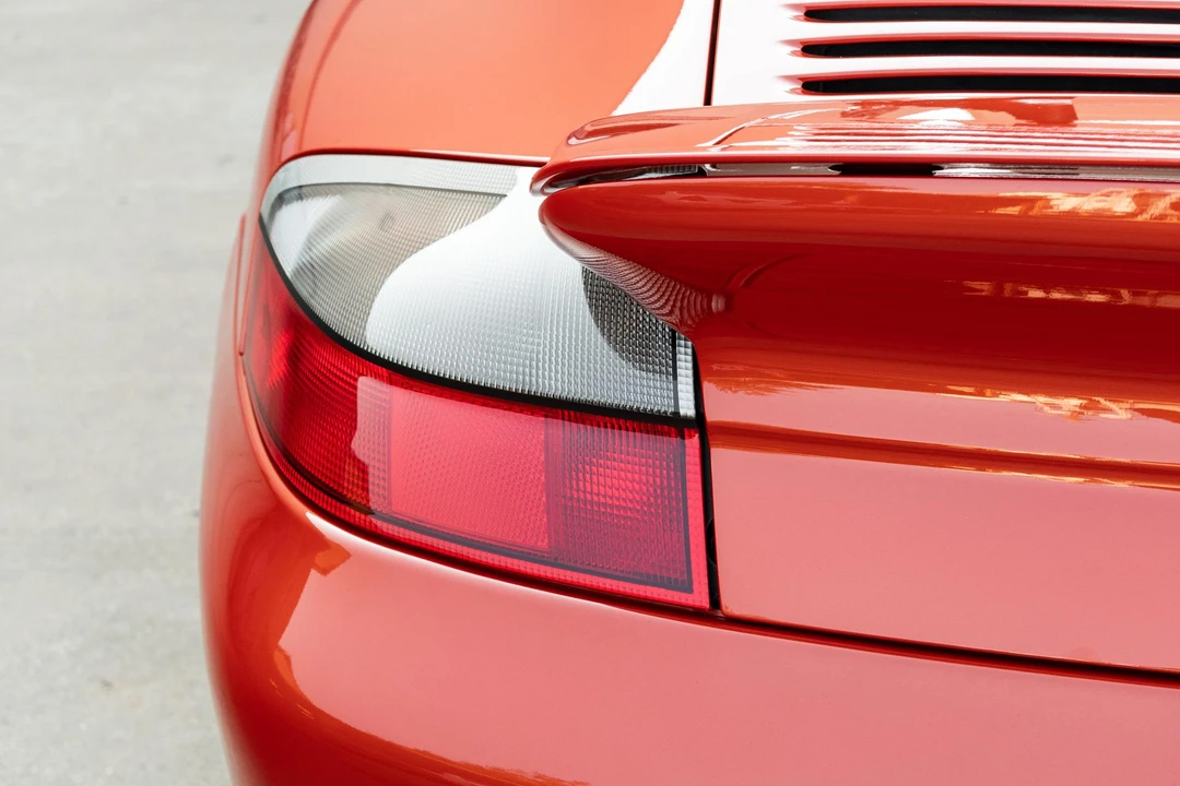 2003 Porsche 996 Turbo - Image 21 of 31