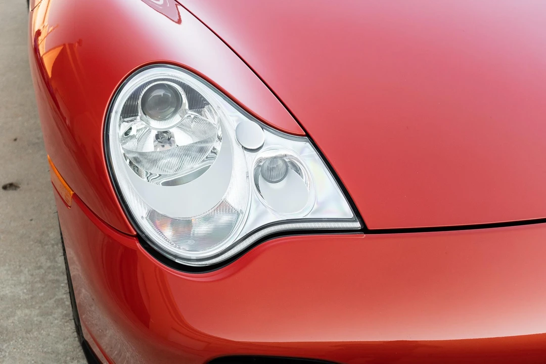 2003 Porsche 996 Turbo - Image 15 of 31