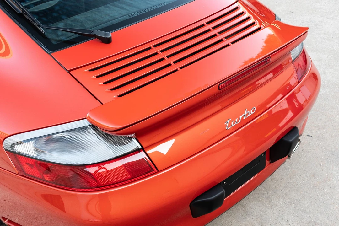 2003 Porsche 996 Turbo - Image 19 of 31