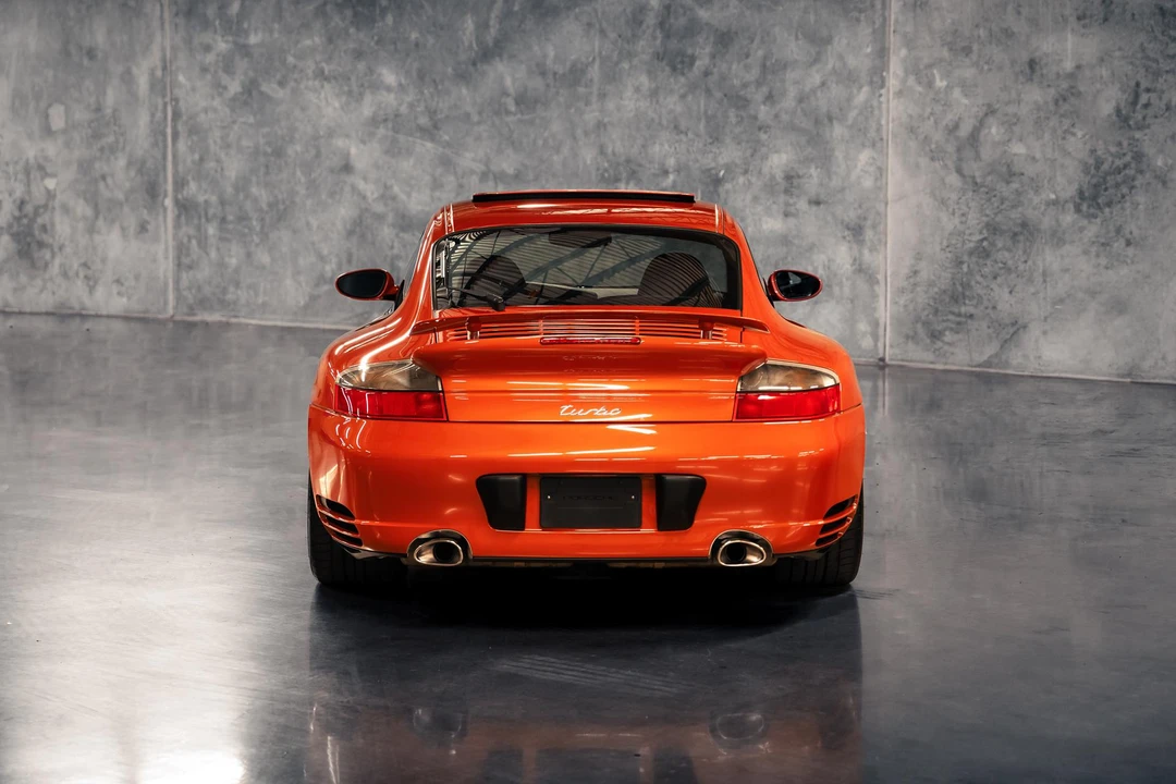 2003 Porsche 996 Turbo - Image 20 of 31