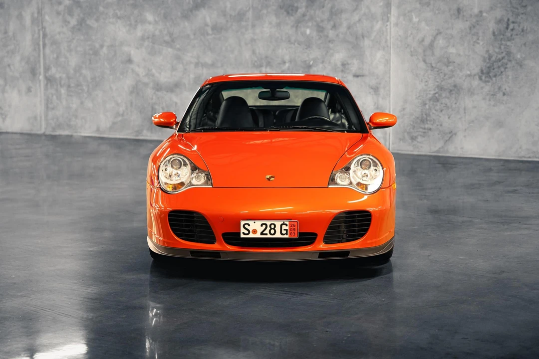 2003 Porsche 996 Turbo - Image 14 of 31