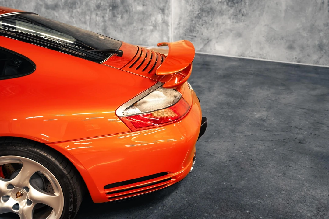 2003 Porsche 996 Turbo - Image 17 of 31