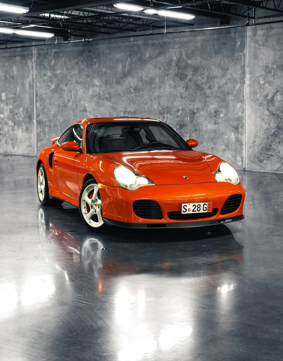 2003 Porsche 996 Turbo - Image 13 of 31