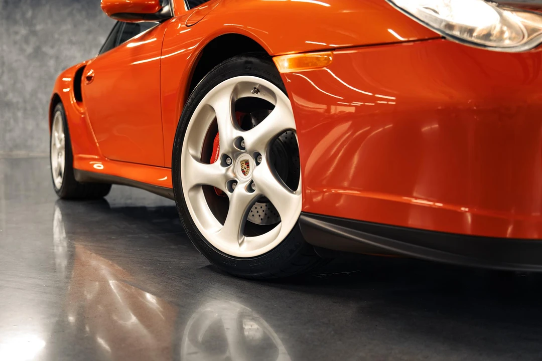 2003 Porsche 996 Turbo - Image 29 of 31