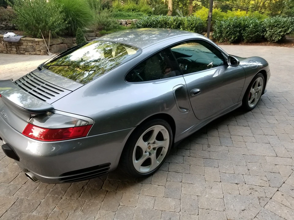 2003 Porsche 996 Turbo - Image 29 of 31