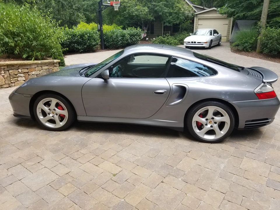 2003 Porsche 996 Turbo - Image 5 of 31