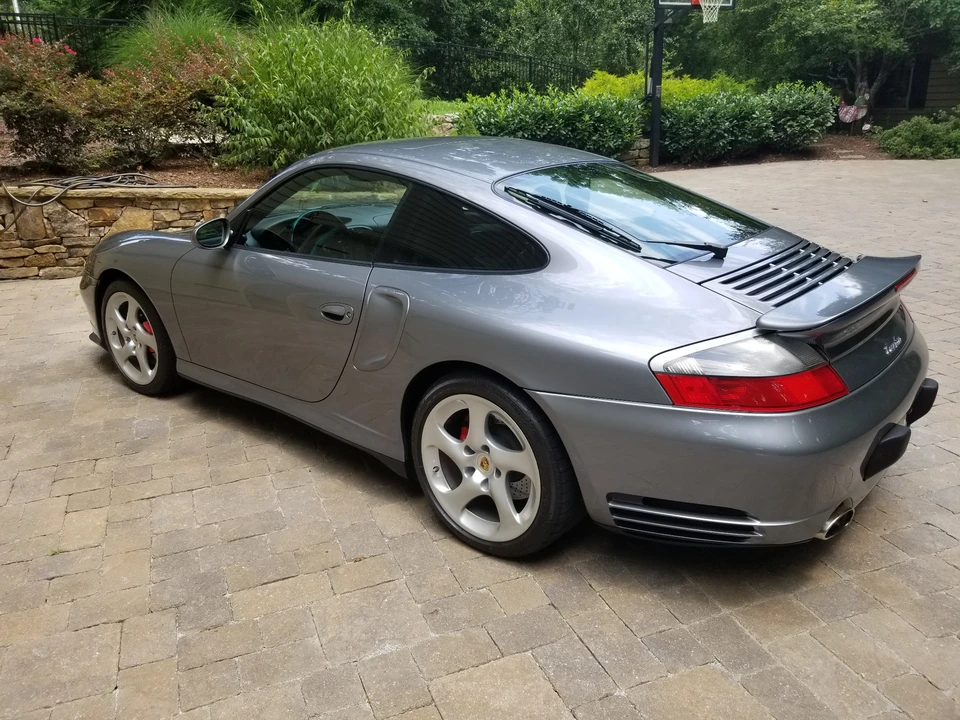 2003 Porsche 996 Turbo - Image 9 of 31
