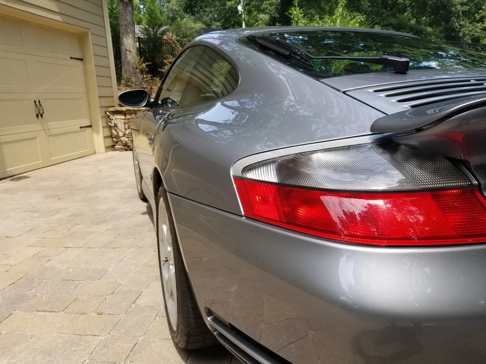 2003 Porsche 996 Turbo - Image 16 of 31