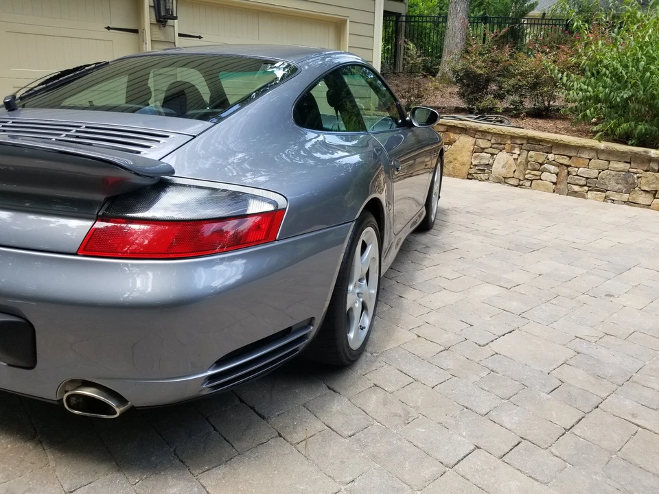 2003 Porsche 996 Turbo - Image 24 of 31
