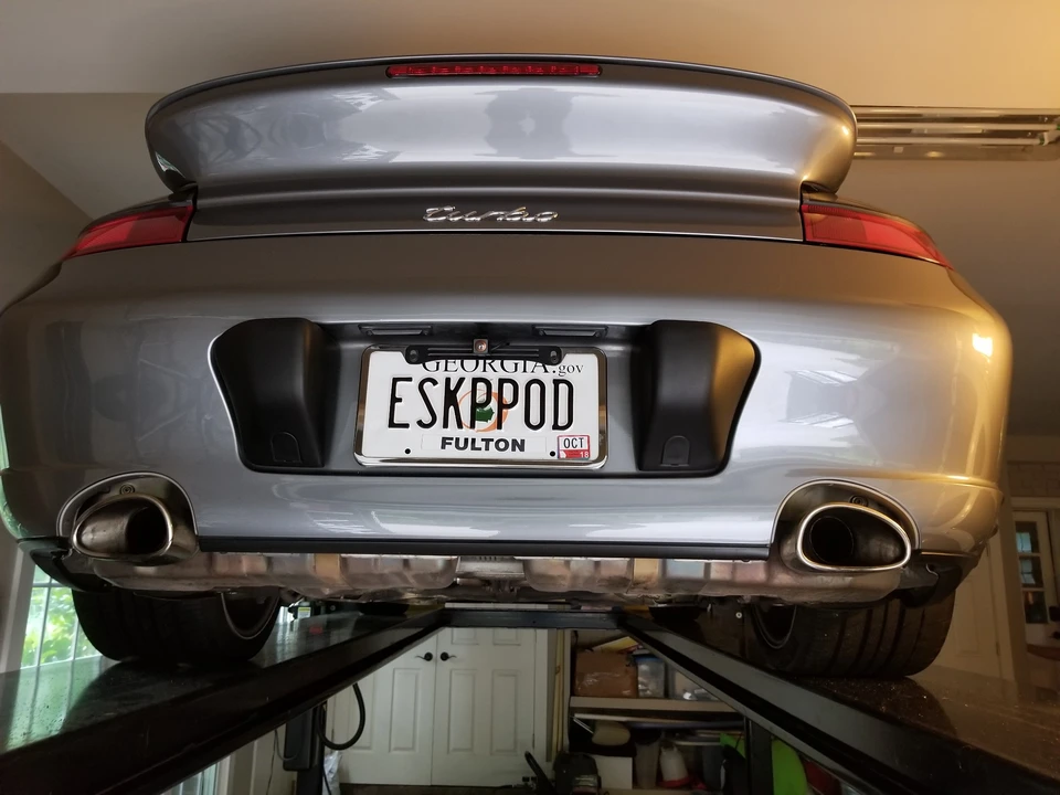 2003 Porsche 996 Turbo - Image 22 of 31