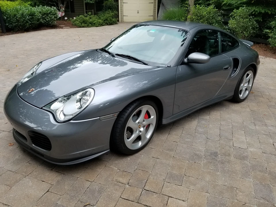 2003 Porsche 996 Turbo - Image 3 of 31