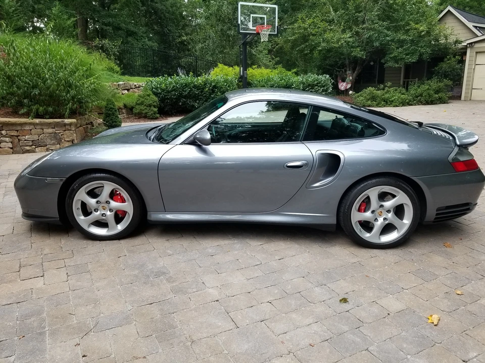 2003 Porsche 996 Turbo - Image 4 of 31