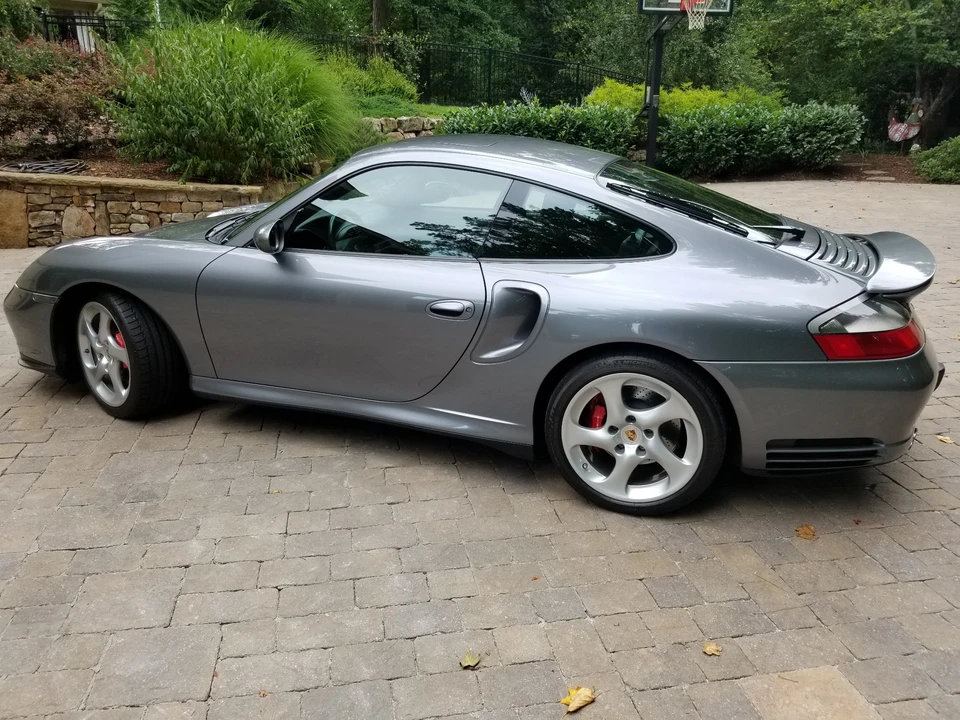 2003 Porsche 996 Turbo - Image 8 of 31