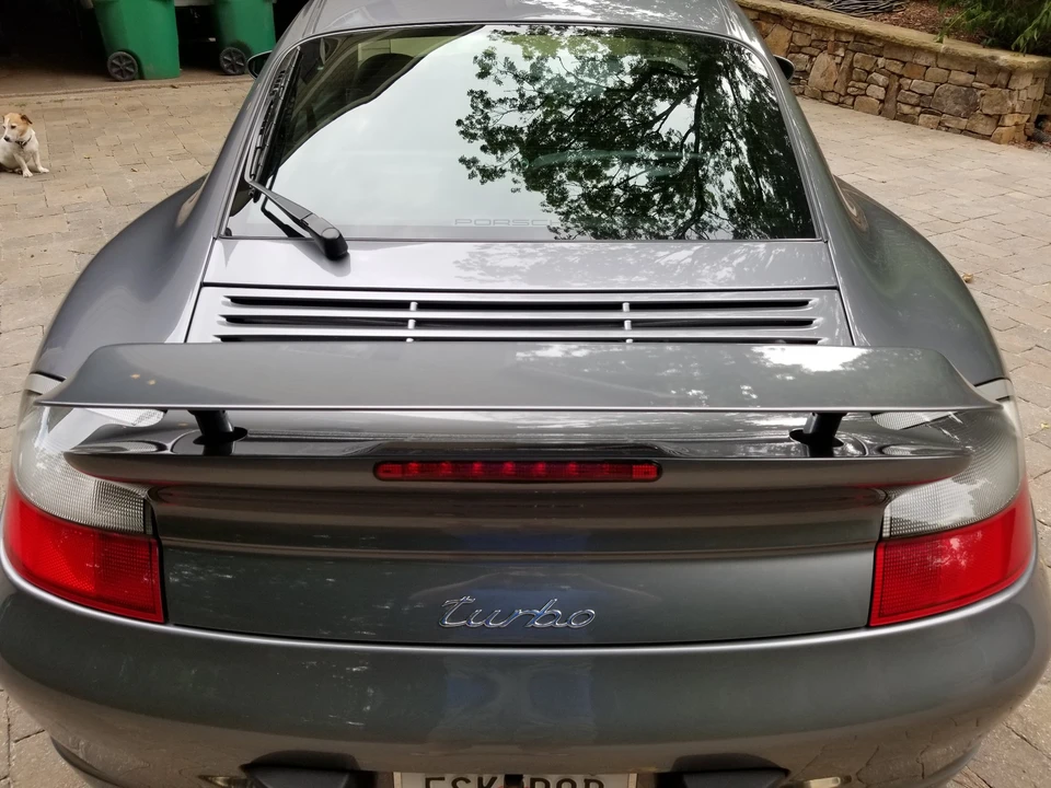 2003 Porsche 996 Turbo - Image 19 of 31