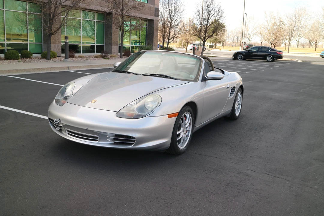 2003 Porsche 986 Boxster S - Image 2 of 31