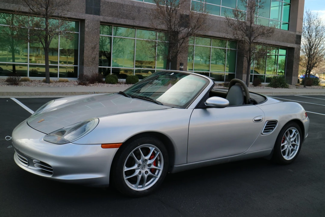 2003 Porsche 986 Boxster S - Image 15 of 31