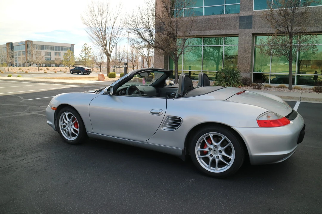 2003 Porsche 986 Boxster S - Image 13 of 31