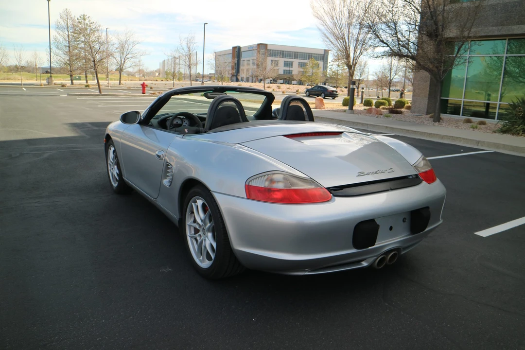 2003 Porsche 986 Boxster S - Image 12 of 31