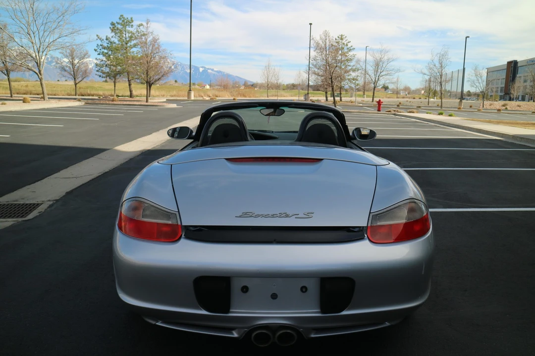 2003 Porsche 986 Boxster S - Image 11 of 31