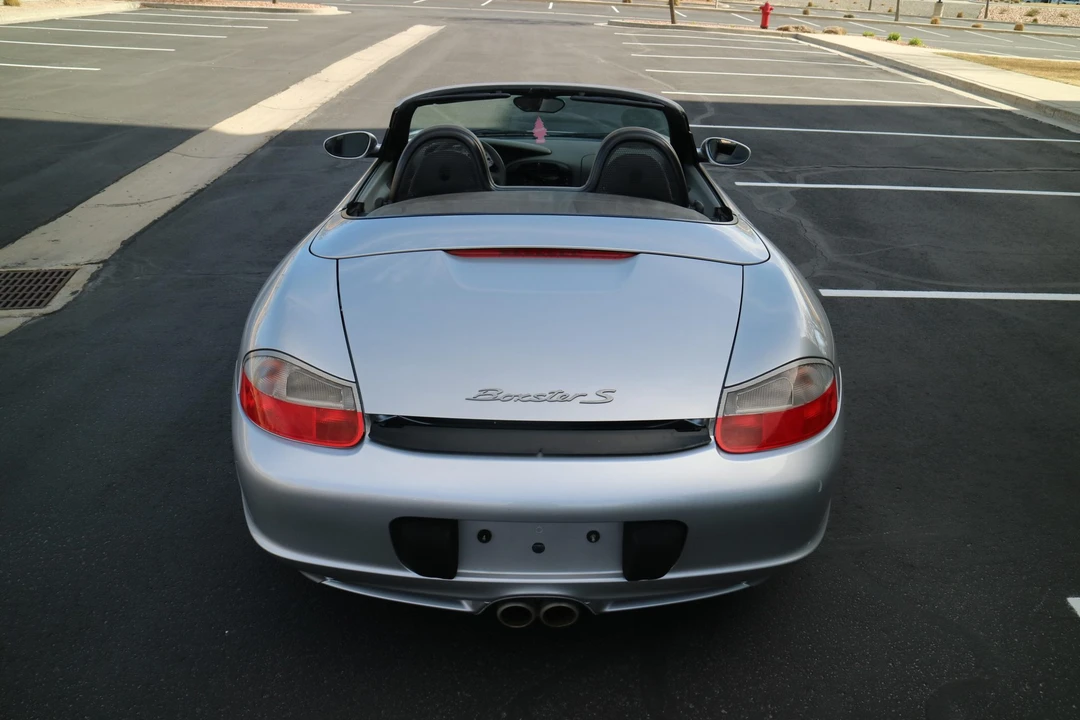 2003 Porsche 986 Boxster S - Image 10 of 31