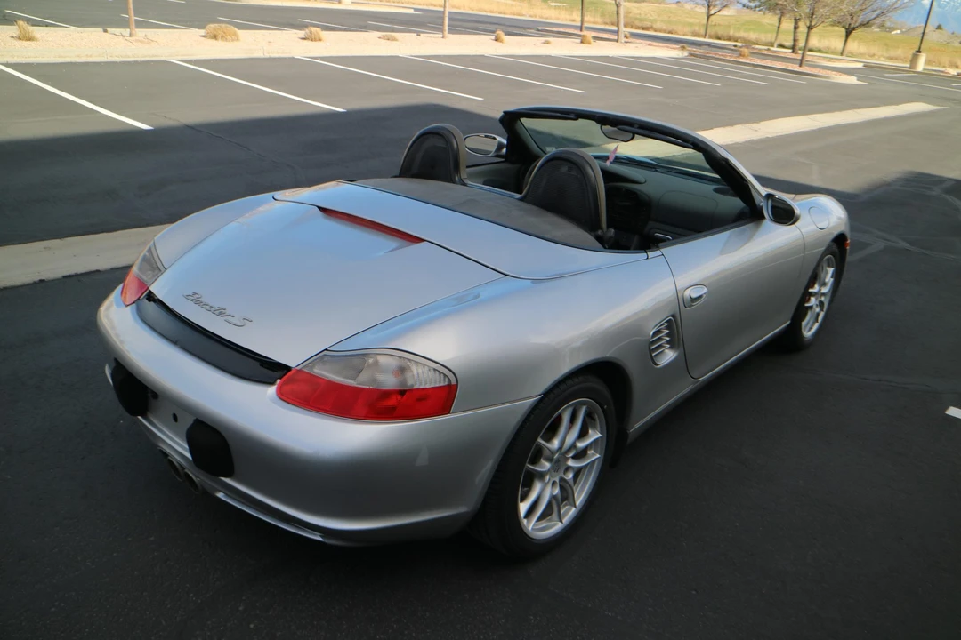 2003 Porsche 986 Boxster S - Image 9 of 31