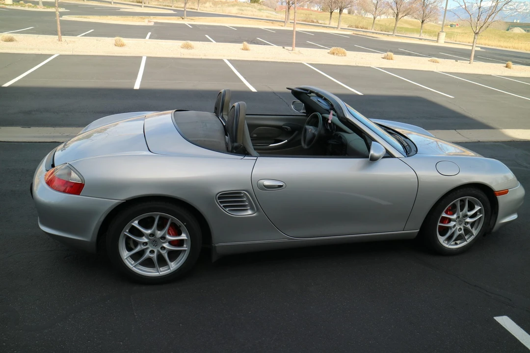 2003 Porsche 986 Boxster S - Image 7 of 31