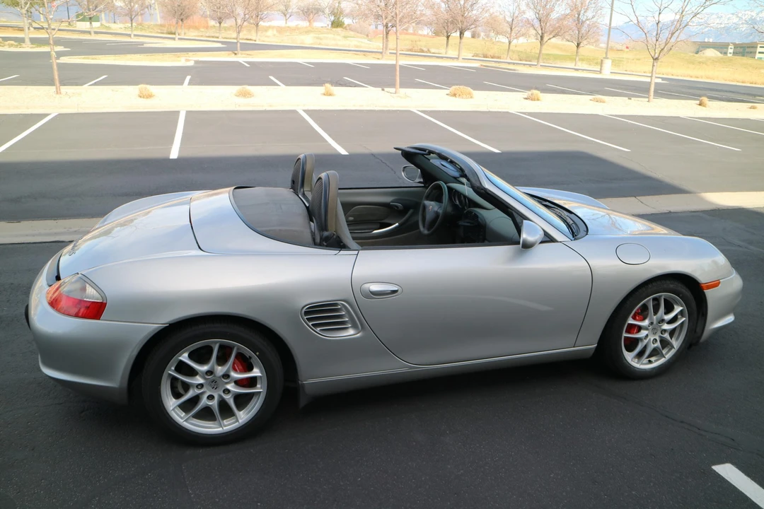 2003 Porsche 986 Boxster S - Image 8 of 31