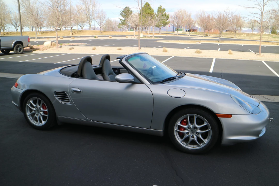 2003 Porsche 986 Boxster S - Image 6 of 31