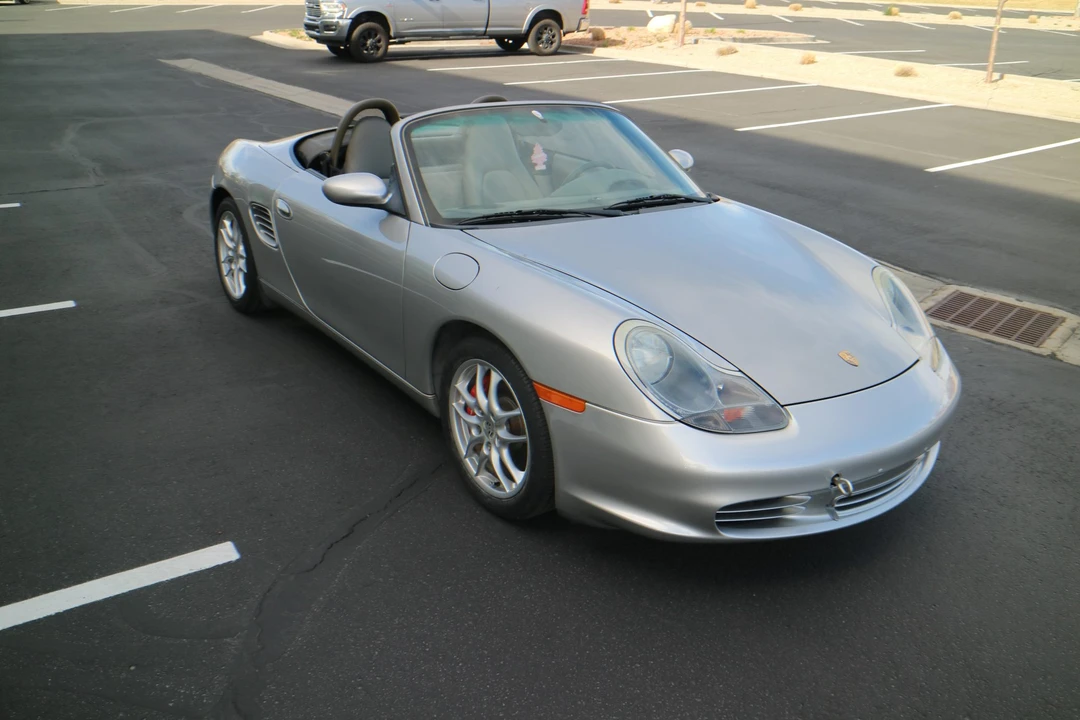 2003 Porsche 986 Boxster S - Image 5 of 31