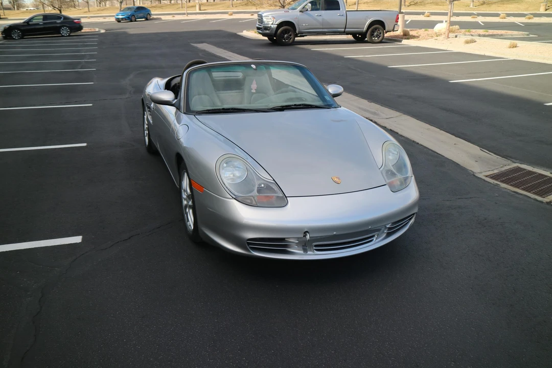 2003 Porsche 986 Boxster S - Image 4 of 31