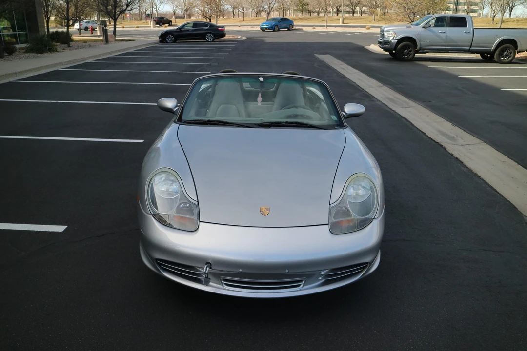 2003 Porsche 986 Boxster S - Image 3 of 31