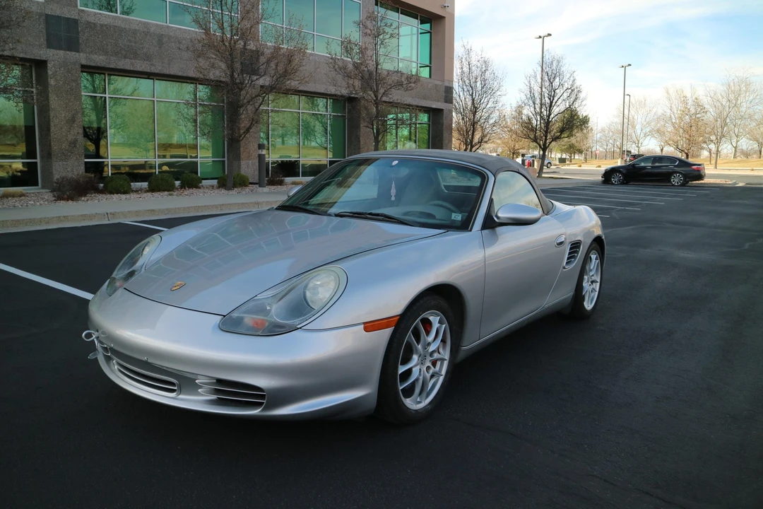 2003 Porsche 986 Boxster S - Image 17 of 31