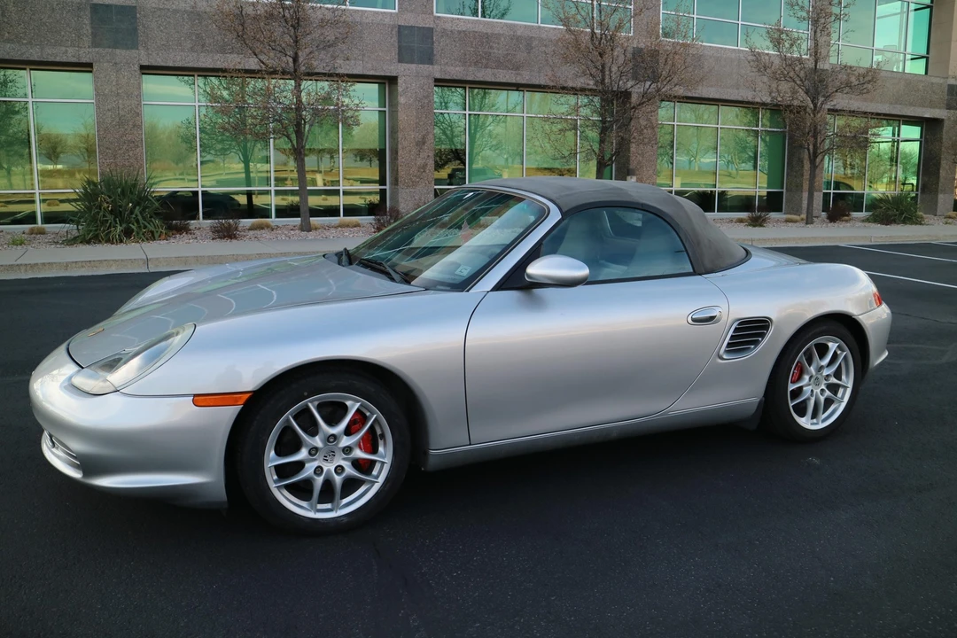 2003 Porsche 986 Boxster S - Image 16 of 31