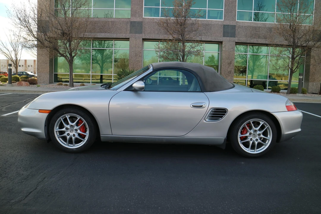 2003 Porsche 986 Boxster S - Image 30 of 31