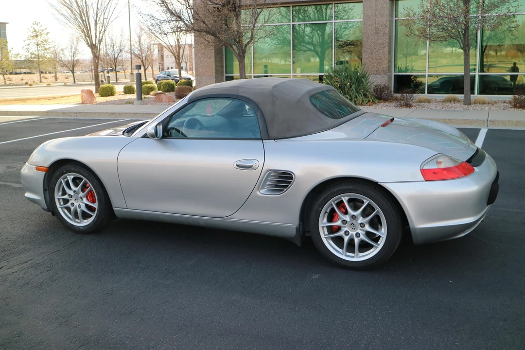 2003 Porsche 986 Boxster S - Image 29 of 31