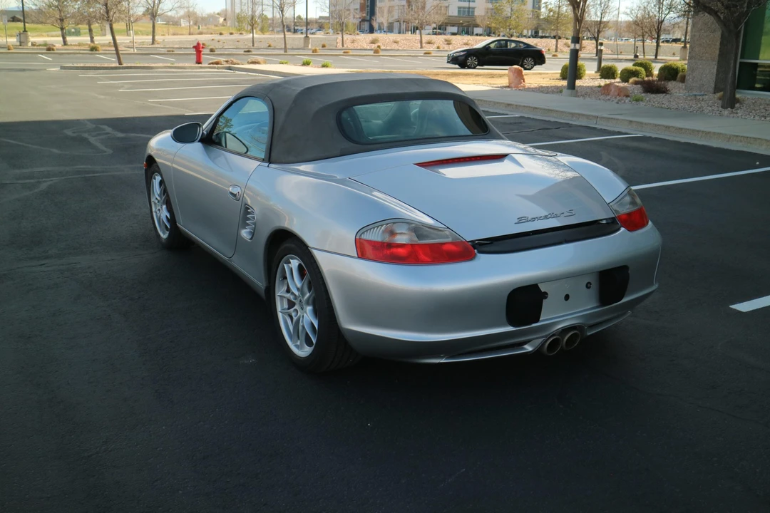 2003 Porsche 986 Boxster S - Image 28 of 31