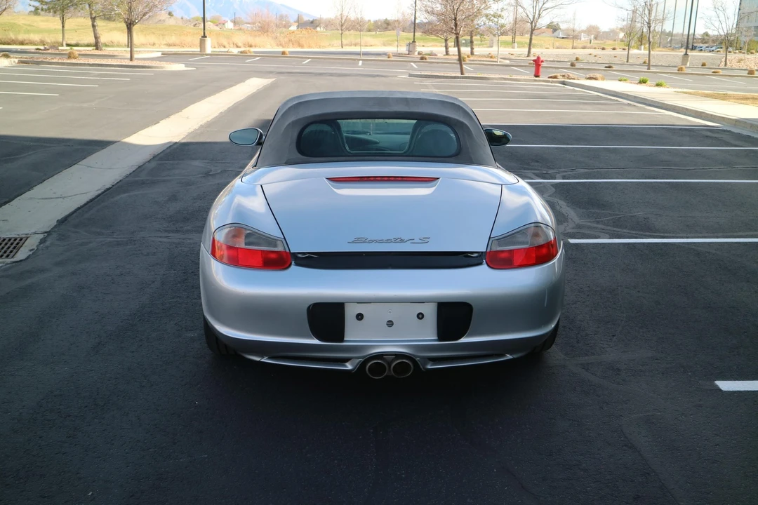 2003 Porsche 986 Boxster S - Image 27 of 31