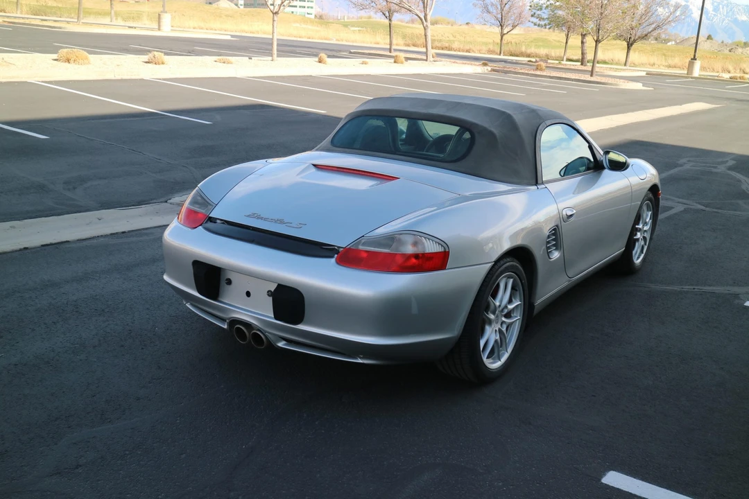 2003 Porsche 986 Boxster S - Image 26 of 31