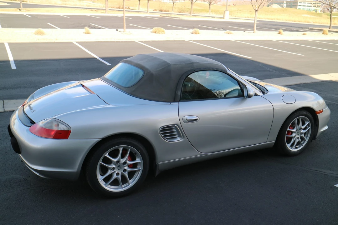 2003 Porsche 986 Boxster S - Image 25 of 31