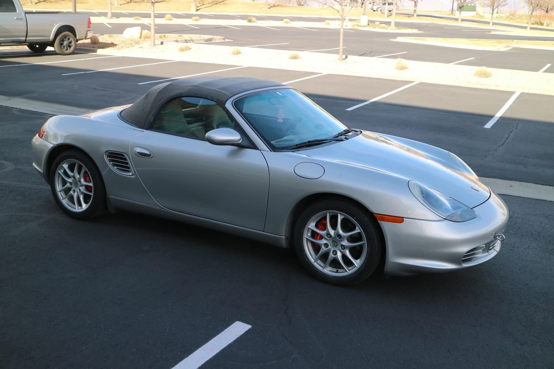 2003 Porsche 986 Boxster S - Image 24 of 31